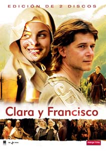 Clare and Francis Episodes 1 & 2 - 2-DVD Set (DVD)